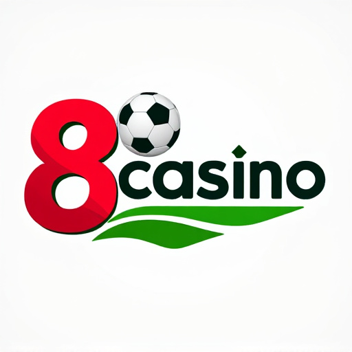 Logo da 8casino